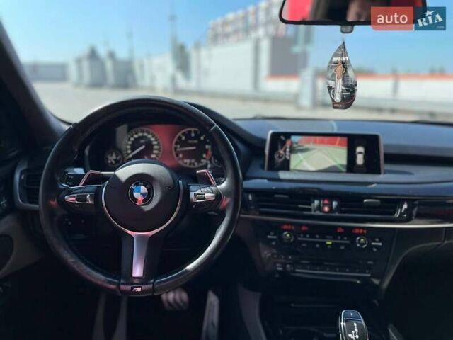 Чорний БМВ Х5, об'ємом двигуна 2 л та пробігом 270 тис. км за 28500 $, фото 23 на Automoto.ua