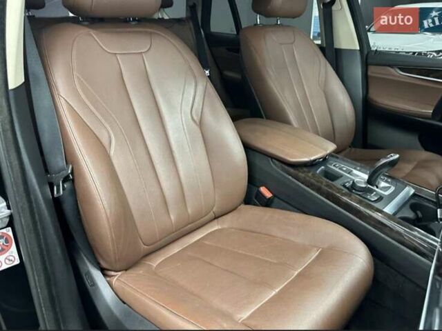 Черный БМВ Х5, объемом двигателя 2 л и пробегом 129 тыс. км за 31999 $, фото 27 на Automoto.ua