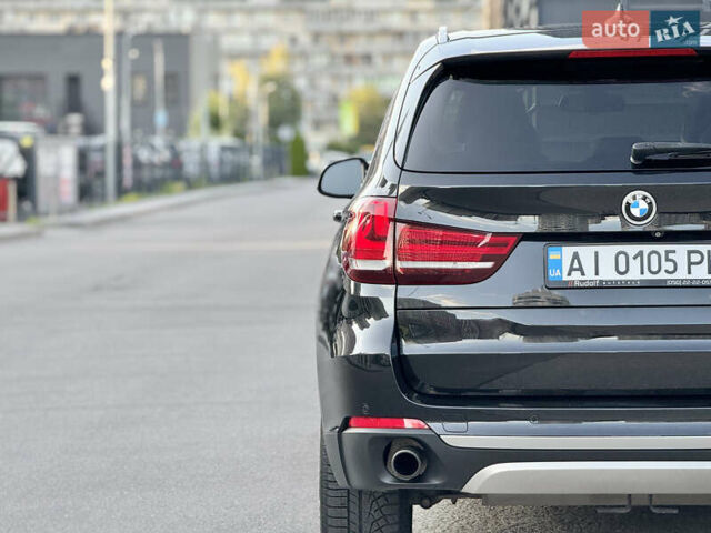 Чорний БМВ Х5, об'ємом двигуна 3 л та пробігом 194 тис. км за 19900 $, фото 16 на Automoto.ua