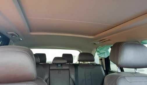 Черный БМВ Х5, объемом двигателя 3 л и пробегом 174 тыс. км за 9638 $, фото 4 на Automoto.ua