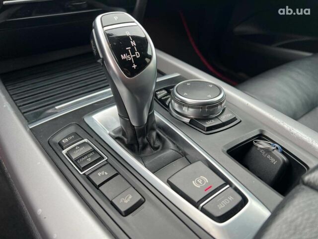 Чорний БМВ Х5, об'ємом двигуна 2 л та пробігом 135 тис. км за 27490 $, фото 29 на Automoto.ua