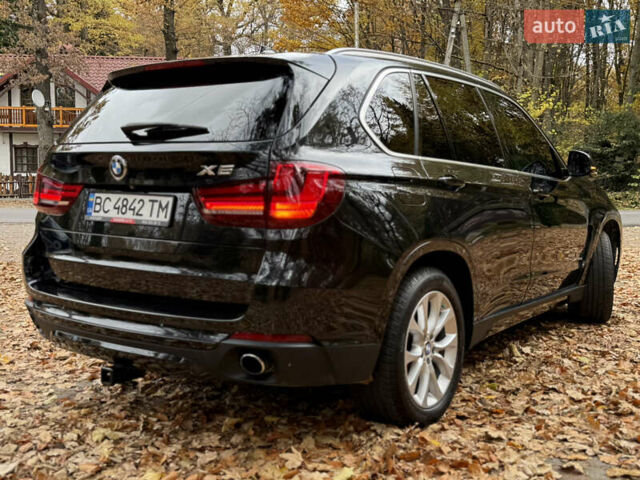 Чорний БМВ Х5, об'ємом двигуна 2.99 л та пробігом 229 тис. км за 27500 $, фото 13 на Automoto.ua