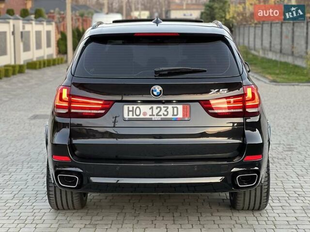 Черный БМВ Х5, объемом двигателя 2.99 л и пробегом 199 тыс. км за 33500 $, фото 25 на Automoto.ua