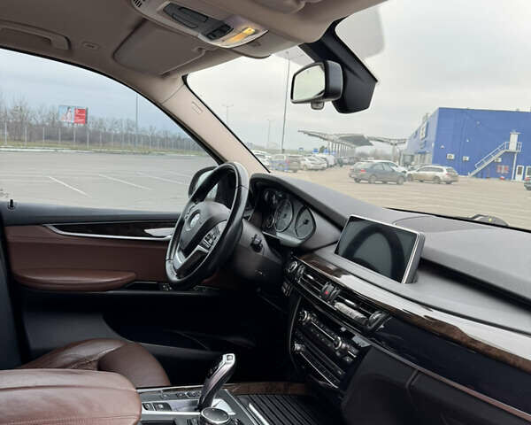 Черный БМВ Х5, объемом двигателя 2 л и пробегом 158 тыс. км за 23000 $, фото 26 на Automoto.ua