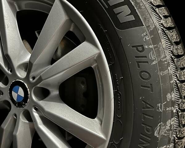 Черный БМВ Х5, объемом двигателя 2 л и пробегом 182 тыс. км за 27500 $, фото 33 на Automoto.ua