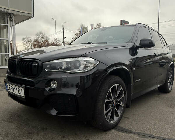 Черный БМВ Х5, объемом двигателя 2.98 л и пробегом 117 тыс. км за 26000 $, фото 9 на Automoto.ua