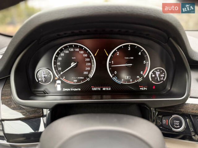 Черный БМВ Х5, объемом двигателя 2.99 л и пробегом 139 тыс. км за 38000 $, фото 20 на Automoto.ua