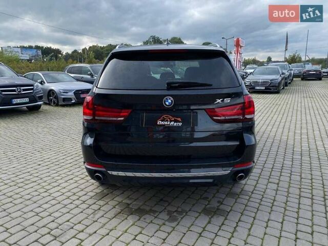 Черный БМВ Х5, объемом двигателя 2.98 л и пробегом 105 тыс. км за 18900 $, фото 6 на Automoto.ua