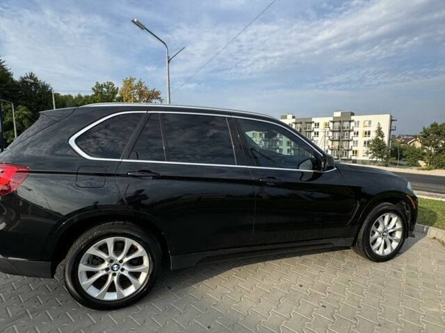 Черный БМВ Х5, объемом двигателя 3 л и пробегом 181 тыс. км за 17900 $, фото 19 на Automoto.ua