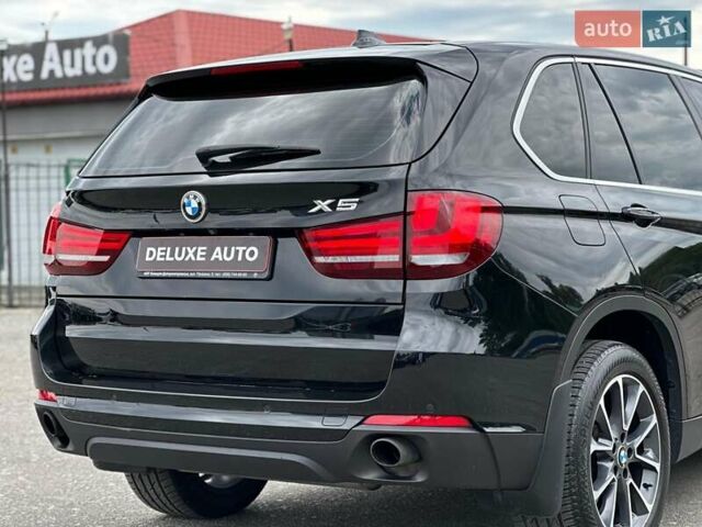 Чорний БМВ Х5, об'ємом двигуна 2 л та пробігом 148 тис. км за 26999 $, фото 22 на Automoto.ua