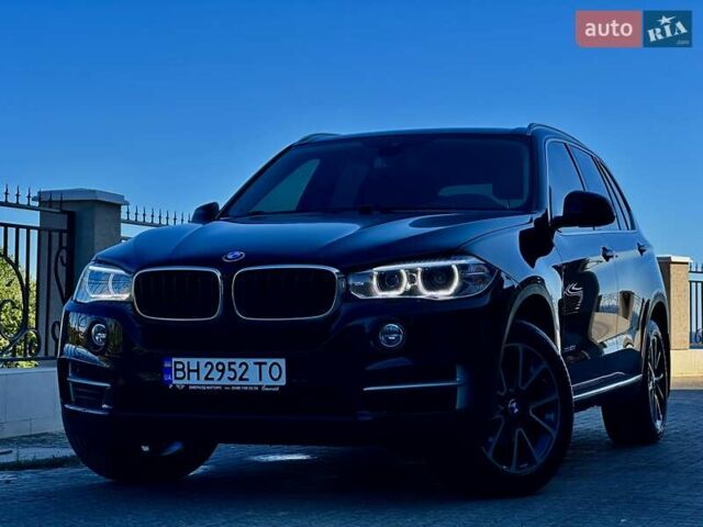 Черный БМВ Х5, объемом двигателя 2.99 л и пробегом 157 тыс. км за 29999 $, фото 6 на Automoto.ua