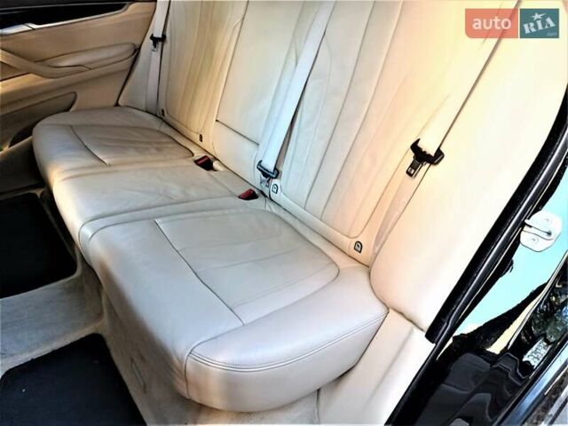 Черный БМВ Х5, объемом двигателя 2.99 л и пробегом 188 тыс. км за 25900 $, фото 22 на Automoto.ua