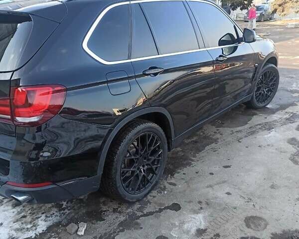 Чорний БМВ Х5, об'ємом двигуна 2.98 л та пробігом 130 тис. км за 28750 $, фото 2 на Automoto.ua