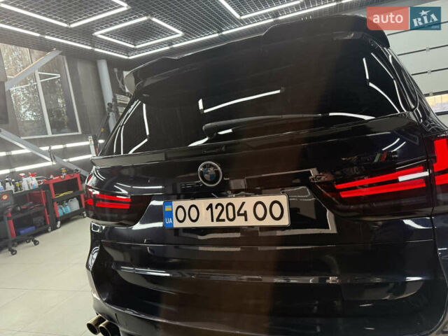 Чорний БМВ Х5, об'ємом двигуна 2.98 л та пробігом 180 тис. км за 26000 $, фото 20 на Automoto.ua