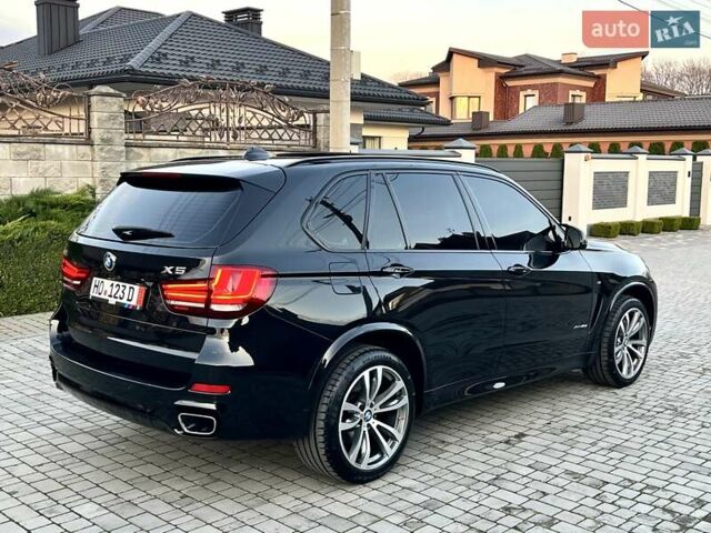 Черный БМВ Х5, объемом двигателя 2.99 л и пробегом 199 тыс. км за 33500 $, фото 29 на Automoto.ua