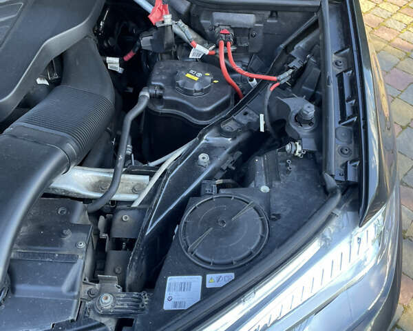 Черный БМВ Х5, объемом двигателя 2 л и пробегом 256 тыс. км за 23000 $, фото 22 на Automoto.ua