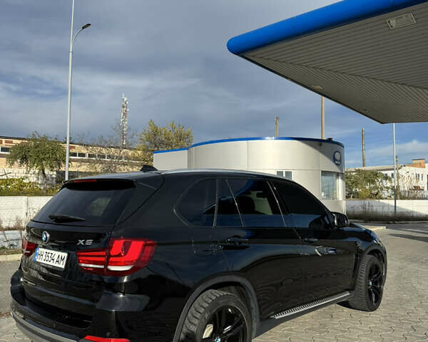 Черный БМВ Х5, объемом двигателя 2.99 л и пробегом 276 тыс. км за 26900 $, фото 4 на Automoto.ua