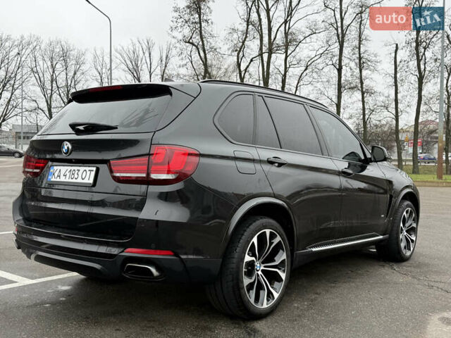 Чорний БМВ Х5, об'ємом двигуна 4.39 л та пробігом 146 тис. км за 27000 $, фото 7 на Automoto.ua