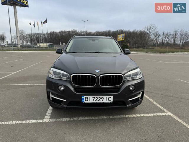 Черный БМВ Х5, объемом двигателя 2 л и пробегом 158 тыс. км за 23000 $, фото 5 на Automoto.ua