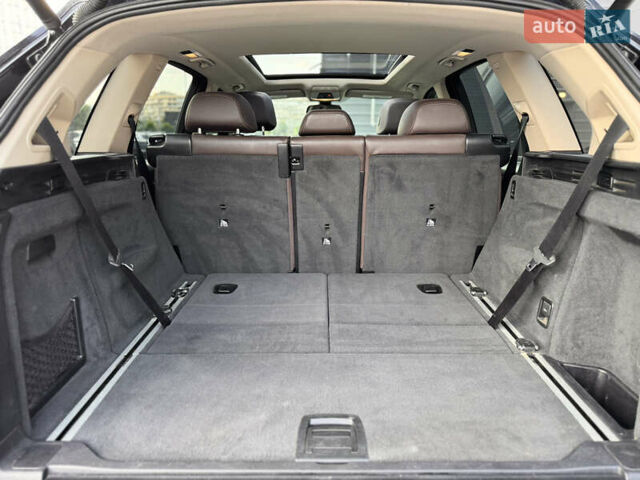 Чорний БМВ Х5, об'ємом двигуна 3 л та пробігом 194 тис. км за 19900 $, фото 46 на Automoto.ua