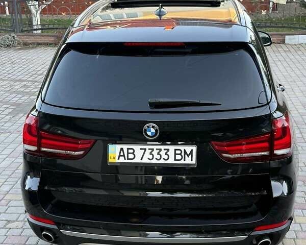 Черный БМВ Х5, объемом двигателя 2 л и пробегом 260 тыс. км за 24500 $, фото 8 на Automoto.ua