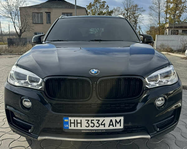 Черный БМВ Х5, объемом двигателя 2.99 л и пробегом 276 тыс. км за 26900 $, фото 11 на Automoto.ua