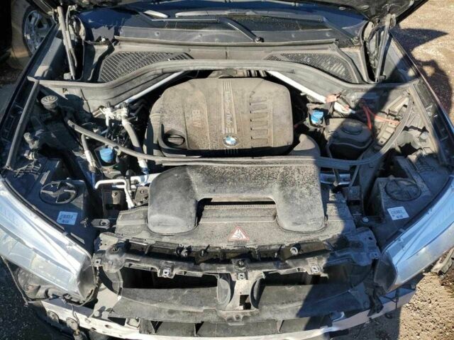 Черный БМВ Х5, объемом двигателя 3 л и пробегом 118 тыс. км за 7000 $, фото 10 на Automoto.ua