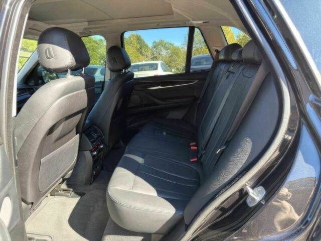 Черный БМВ Х5, объемом двигателя 3 л и пробегом 70 тыс. км за 9600 $, фото 9 на Automoto.ua