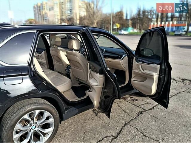 Черный БМВ Х5, объемом двигателя 2.99 л и пробегом 188 тыс. км за 27000 $, фото 20 на Automoto.ua