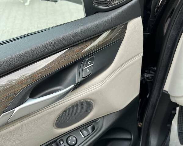 Черный БМВ Х5, объемом двигателя 2.99 л и пробегом 205 тыс. км за 34900 $, фото 19 на Automoto.ua