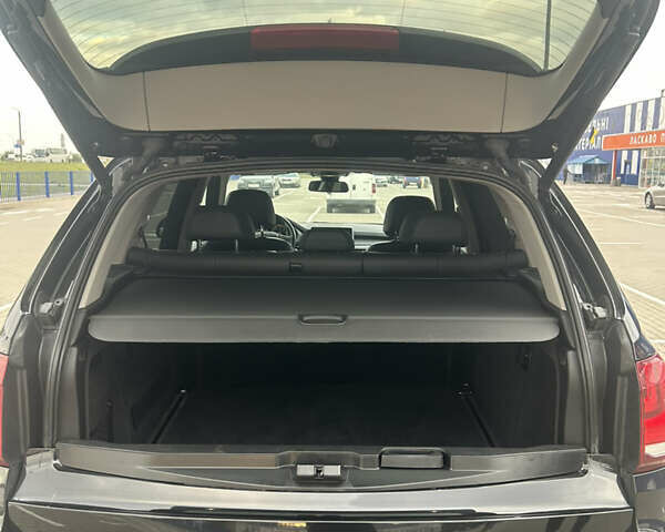 Черный БМВ Х5, объемом двигателя 3 л и пробегом 207 тыс. км за 26000 $, фото 33 на Automoto.ua