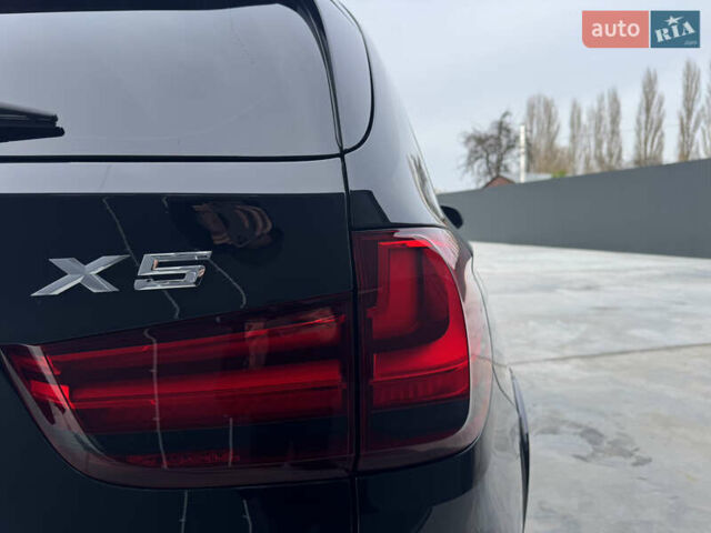 Черный БМВ Х5, объемом двигателя 3 л и пробегом 146 тыс. км за 25950 $, фото 10 на Automoto.ua