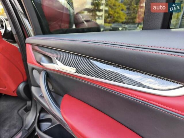 БМВ Х5 2015 в Днепре (Днепропетровске) на Automoto.ua Черный БМВ Х5, объемом двигателя 4.39 л и пробегом 53 тыс. км за 37900 $, фото 10 на Automoto.ua