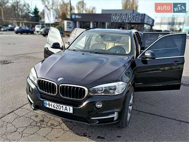 Черный БМВ Х5, объемом двигателя 2.99 л и пробегом 188 тыс. км за 27000 $, фото 25 на Automoto.ua