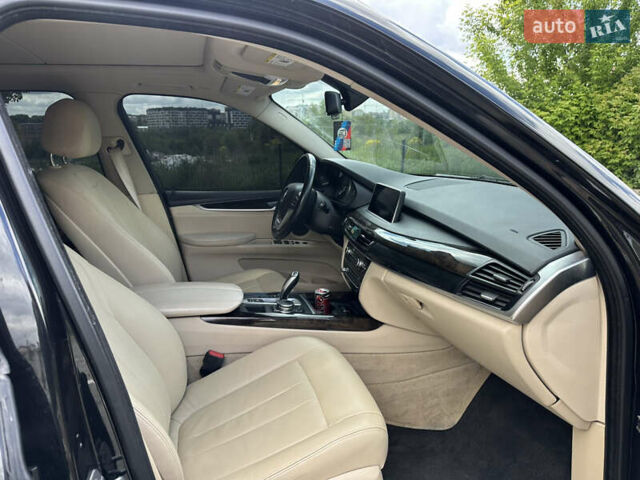 Черный БМВ Х5, объемом двигателя 3 л и пробегом 230 тыс. км за 24500 $, фото 9 на Automoto.ua