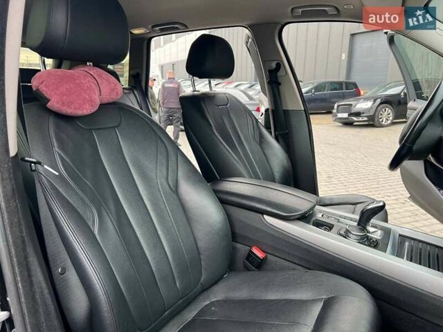 Черный БМВ Х5, объемом двигателя 2 л и пробегом 135 тыс. км за 27490 $, фото 39 на Automoto.ua