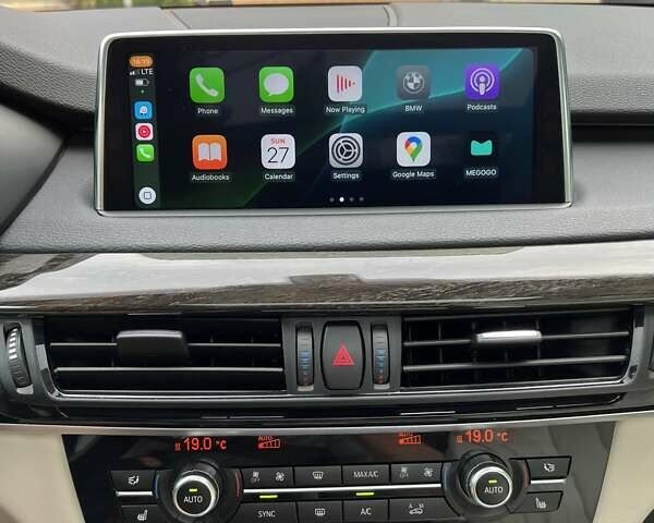 Черный БМВ Х5, объемом двигателя 2.99 л и пробегом 205 тыс. км за 34900 $, фото 12 на Automoto.ua