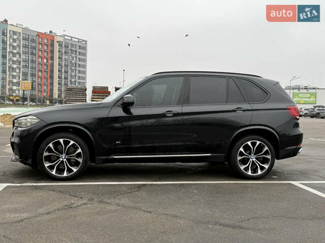 Чорний БМВ Х5, об'ємом двигуна 4.39 л та пробігом 146 тис. км за 27000 $, фото 3 на Automoto.ua