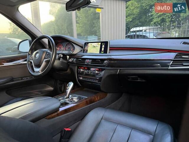 Черный БМВ Х5, объемом двигателя 2.98 л и пробегом 144 тыс. км за 22750 $, фото 30 на Automoto.ua