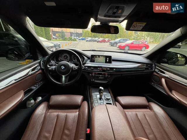 БМВ Х5 2015 у Дніпро (Дніпропетровську) на Automoto.ua Чорний БМВ Х5, об'ємом двигуна 3 л та пробігом 79 тис. км за 20900 $, фото 21 на Automoto.ua