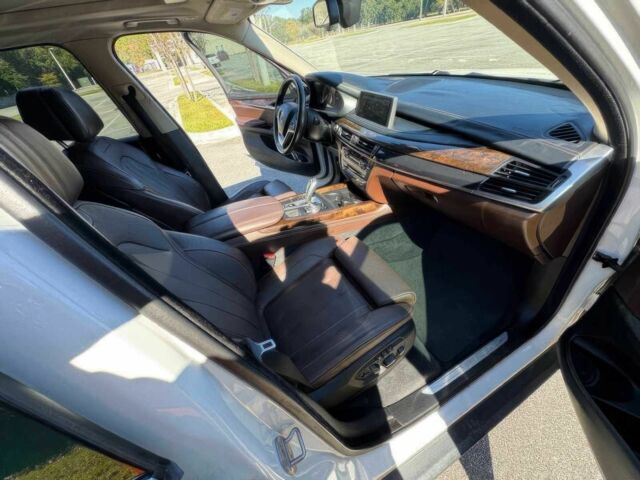 Чорний БМВ Х5, об'ємом двигуна 3 л та пробігом 73 тис. км за 14600 $, фото 8 на Automoto.ua