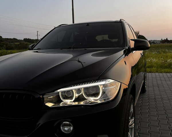 Чорний БМВ Х5, об'ємом двигуна 2.98 л та пробігом 220 тис. км за 22500 $, фото 12 на Automoto.ua