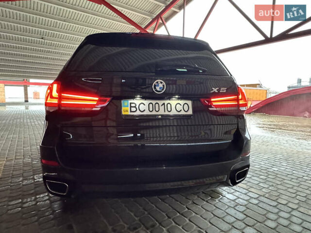 Черный БМВ Х5, объемом двигателя 2.99 л и пробегом 201 тыс. км за 29900 $, фото 105 на Automoto.ua
