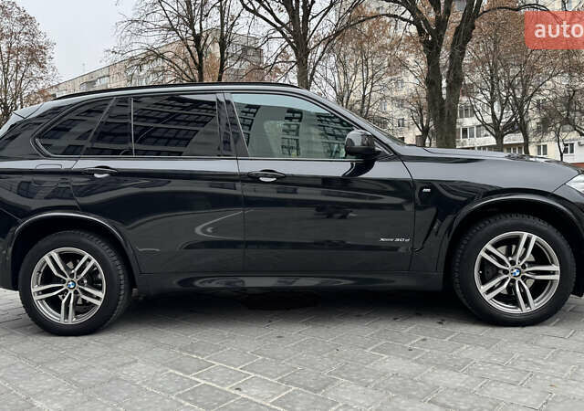 Чорний БМВ Х5, об'ємом двигуна 3 л та пробігом 144 тис. км за 32000 $, фото 21 на Automoto.ua