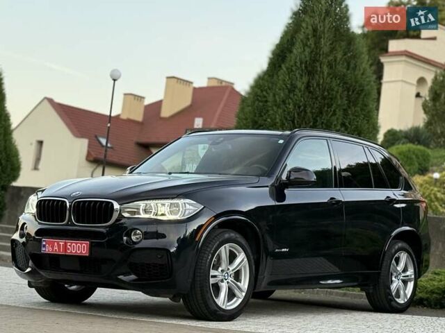 Черный БМВ Х5, объемом двигателя 2.99 л и пробегом 193 тыс. км за 33500 $, фото 25 на Automoto.ua
