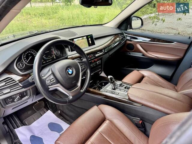 Черный БМВ Х5, объемом двигателя 2 л и пробегом 152 тыс. км за 23490 $, фото 27 на Automoto.ua