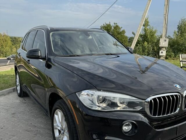 Черный БМВ Х5, объемом двигателя 3 л и пробегом 181 тыс. км за 17900 $, фото 2 на Automoto.ua