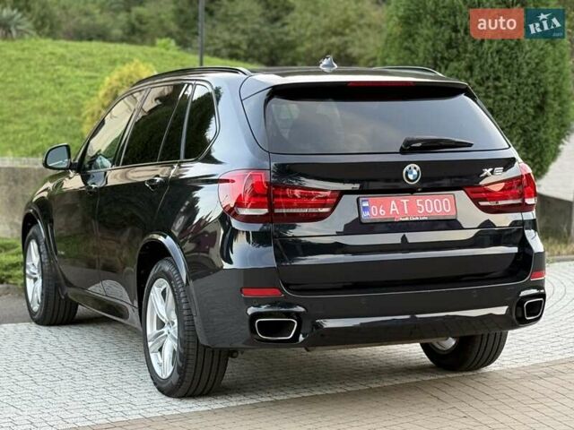 Черный БМВ Х5, объемом двигателя 2.99 л и пробегом 193 тыс. км за 33500 $, фото 1 на Automoto.ua