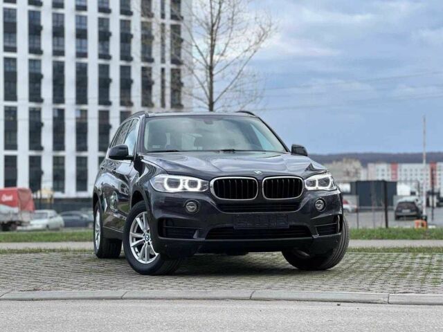 Чорний БМВ Х5, об'ємом двигуна 0 л та пробігом 150 тис. км за 8450 $, фото 1 на Automoto.ua