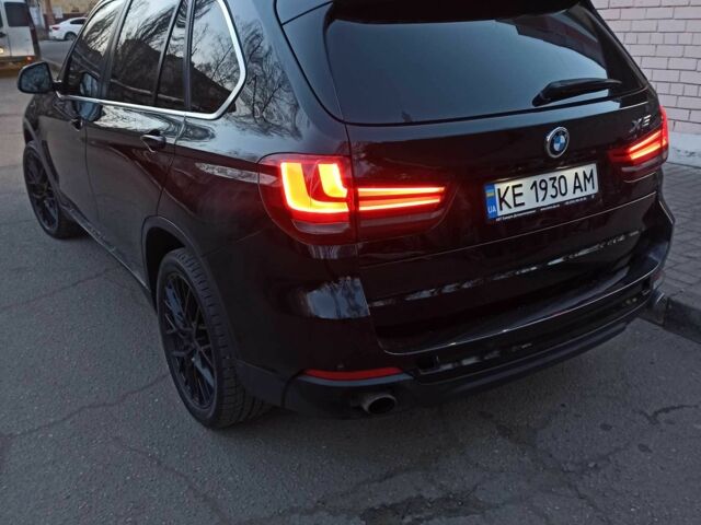 Черный БМВ Х5, объемом двигателя 3 л и пробегом 170 тыс. км за 20000 $, фото 11 на Automoto.ua